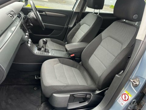 Volkswagen Passat 2.0 Tdi Bluemotion Tech Sport Saloon Silver #15
