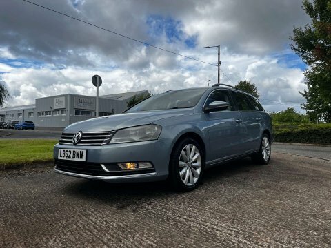 Volkswagen Passat 2.0 Tdi Bluemotion Tech Sport Saloon Silver #22