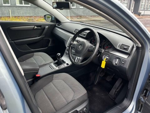 Volkswagen Passat 2.0 Tdi Bluemotion Tech Sport Saloon Silver #14