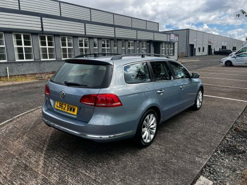 Volkswagen Passat 2.0 Tdi Bluemotion Tech Sport Saloon Silver #34