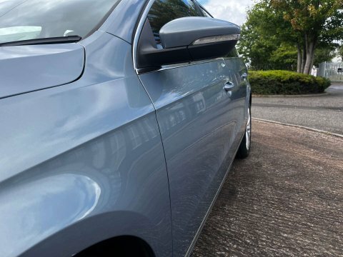 Volkswagen Passat 2.0 Tdi Bluemotion Tech Sport Saloon Silver #40