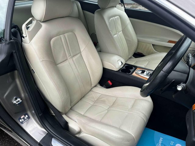 Jaguar XK 4.2 V8 60 Coupe Euro 4 300 Ps Green #10