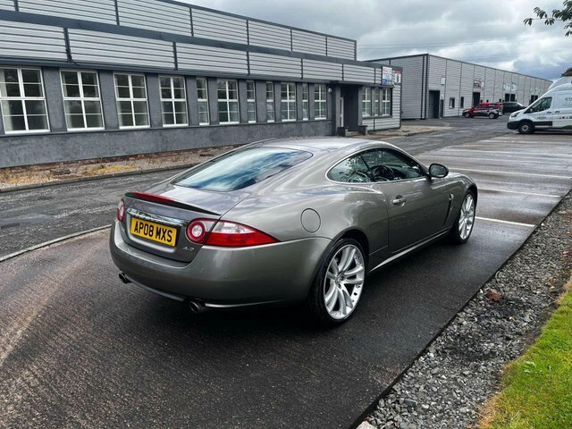 Jaguar XK 4.2 V8 60 Coupe Euro 4 300 Ps Green #40