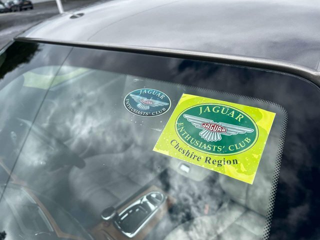 Jaguar XK 4.2 V8 60 Coupe Euro 4 300 Ps Green #47