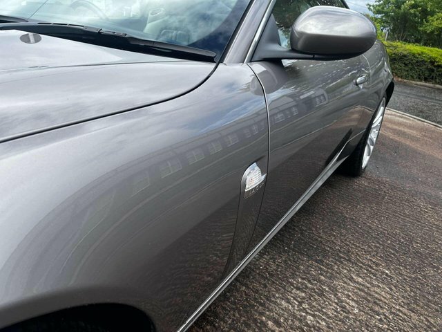 Jaguar XK 4.2 V8 60 Coupe Euro 4 300 Ps Green #57
