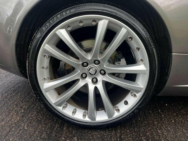 Jaguar XK 4.2 V8 60 Coupe Euro 4 300 Ps Green #7