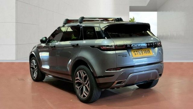 Land Rover Range Rover Evoque Range Rover Evoque R-dynamic ST69HHR Grey #6