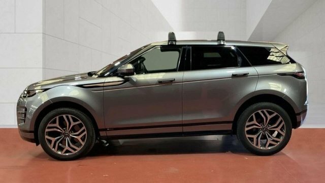 Land Rover Range Rover Evoque Range Rover Evoque R-dynamic ST69HHR Grey #2