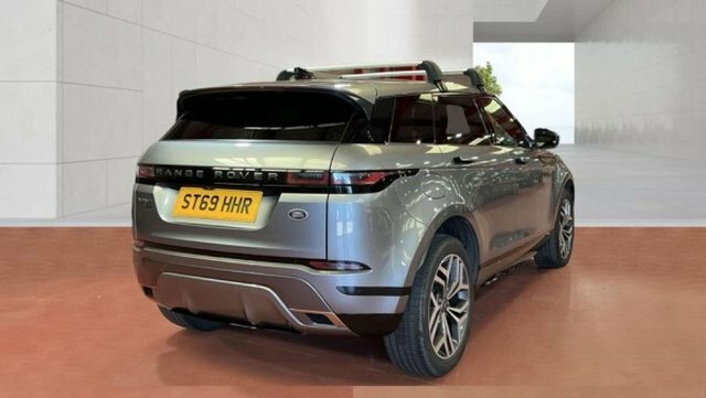 Land Rover Range Rover Evoque Range Rover Evoque R-dynamic ST69HHR Grey #5