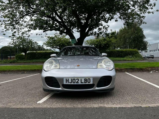 Porsche 911 911 Carrera 4S 4Wd HJ02LBO Silver #3