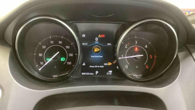 Jaguar E-Pace E-pace R-dynamic D Awd Blue #2