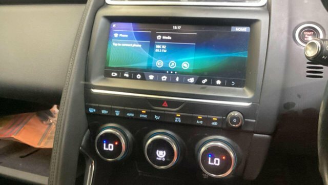 Jaguar E-Pace E-pace R-dynamic D Awd Blue