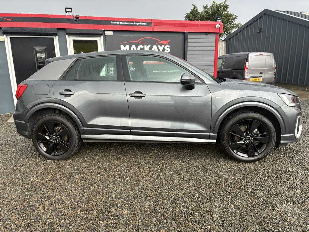 Audi Q2 S Line 35 Tfsi S-a LA23VDG #2