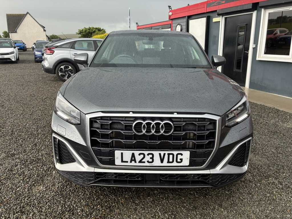 Audi Q2 S Line 35 Tfsi S-a LA23VDG #4