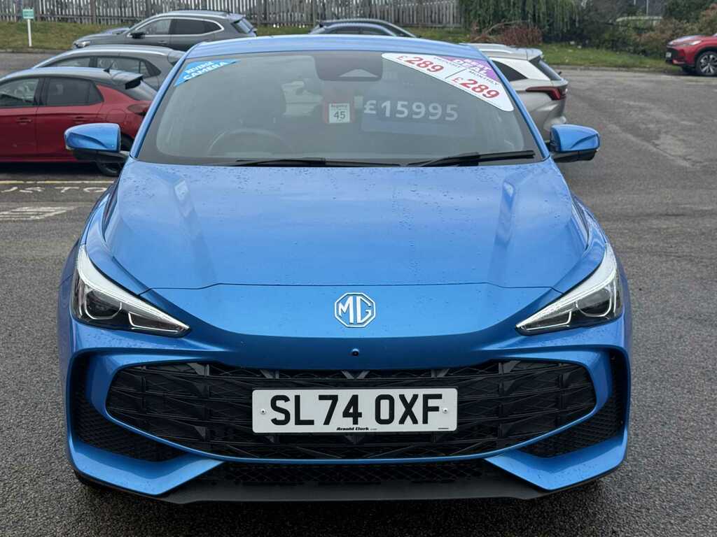 MG ZS Se Hev #2
