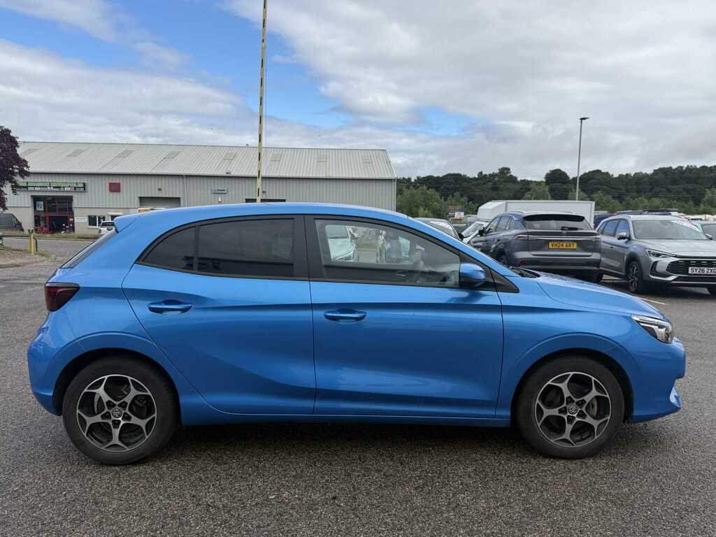MG ZS Se Hev #6