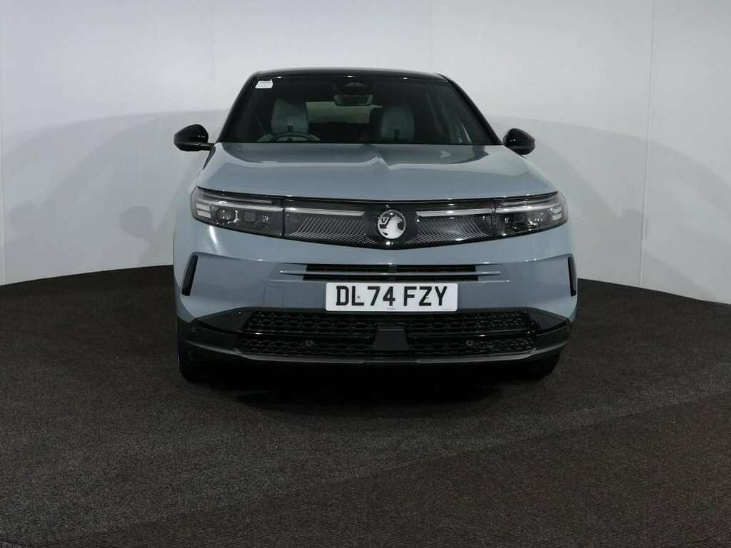 Vauxhall Grandland Gs Turbo Mhev #2