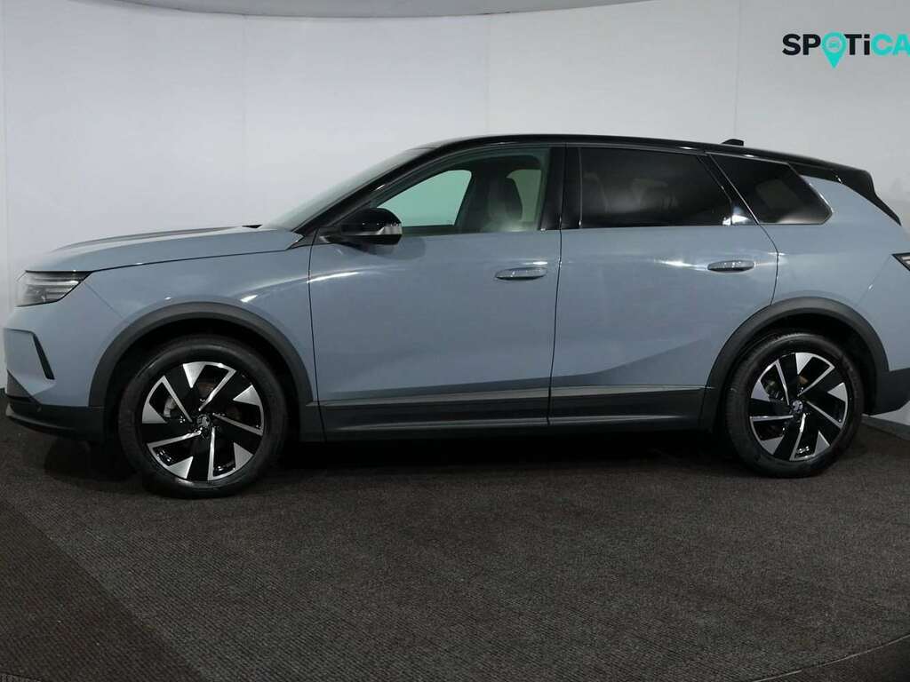 Vauxhall Grandland Gs Turbo Mhev #4