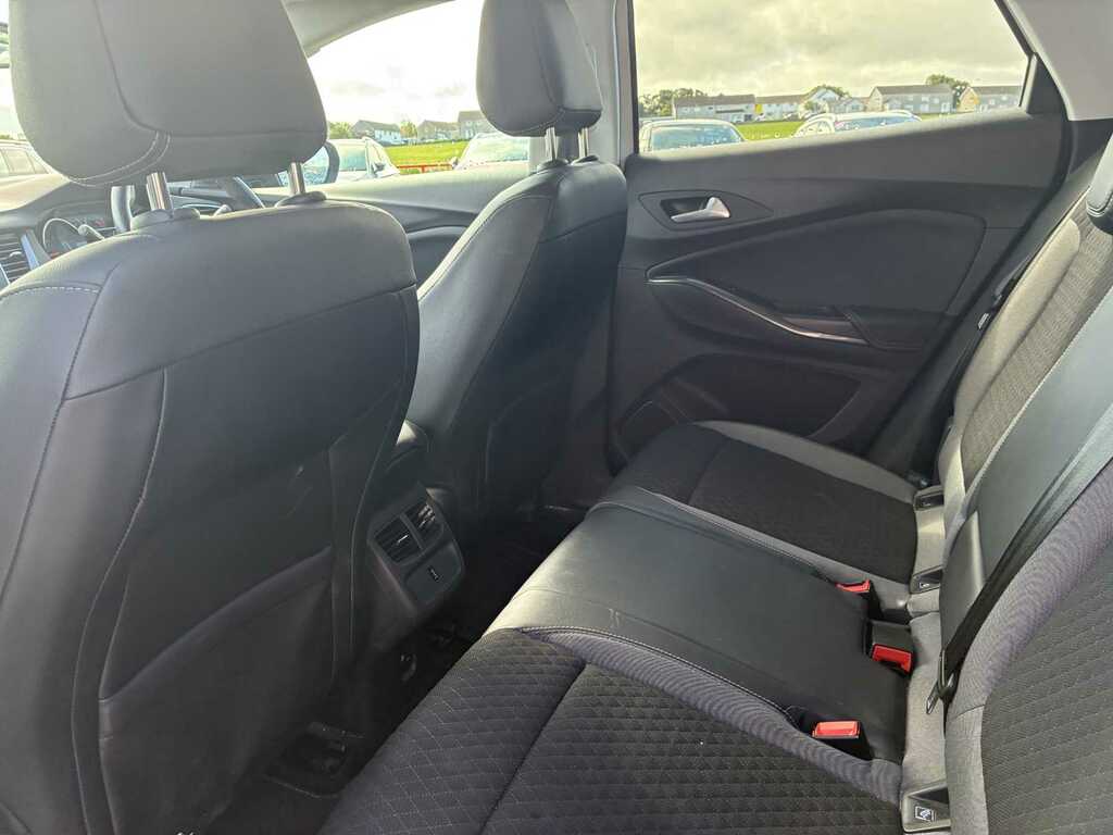 Vauxhall Grandland X X Sri Nav Turbo D DY71MKL #6