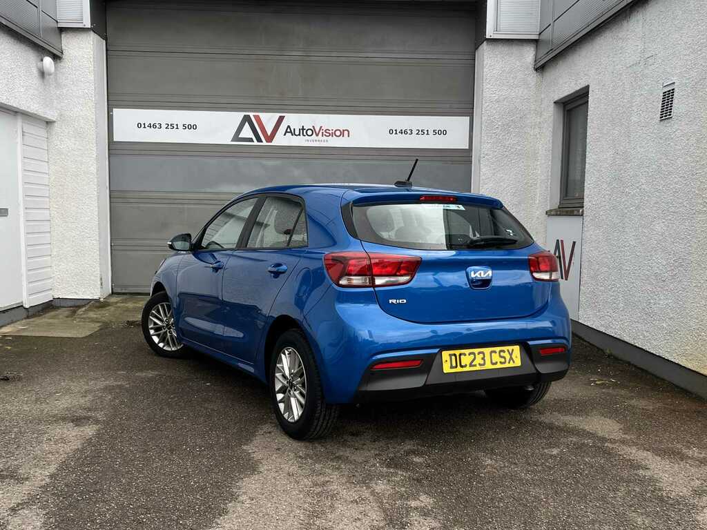 Kia RIO 2 #2