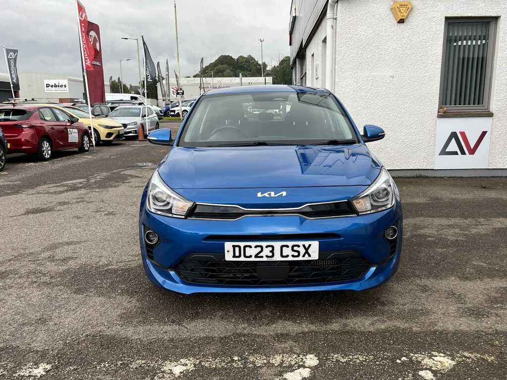Kia RIO 2 #4