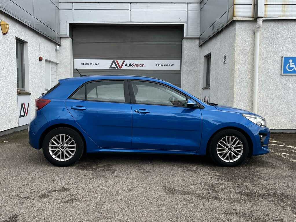 Kia RIO 2 #3