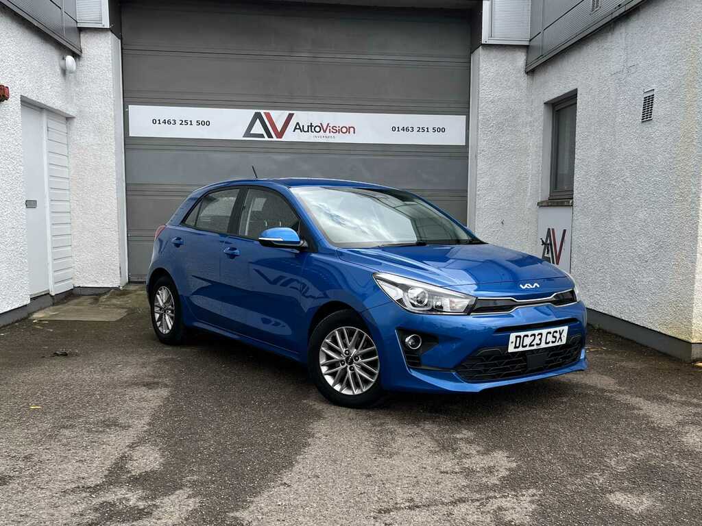 Kia RIO 2