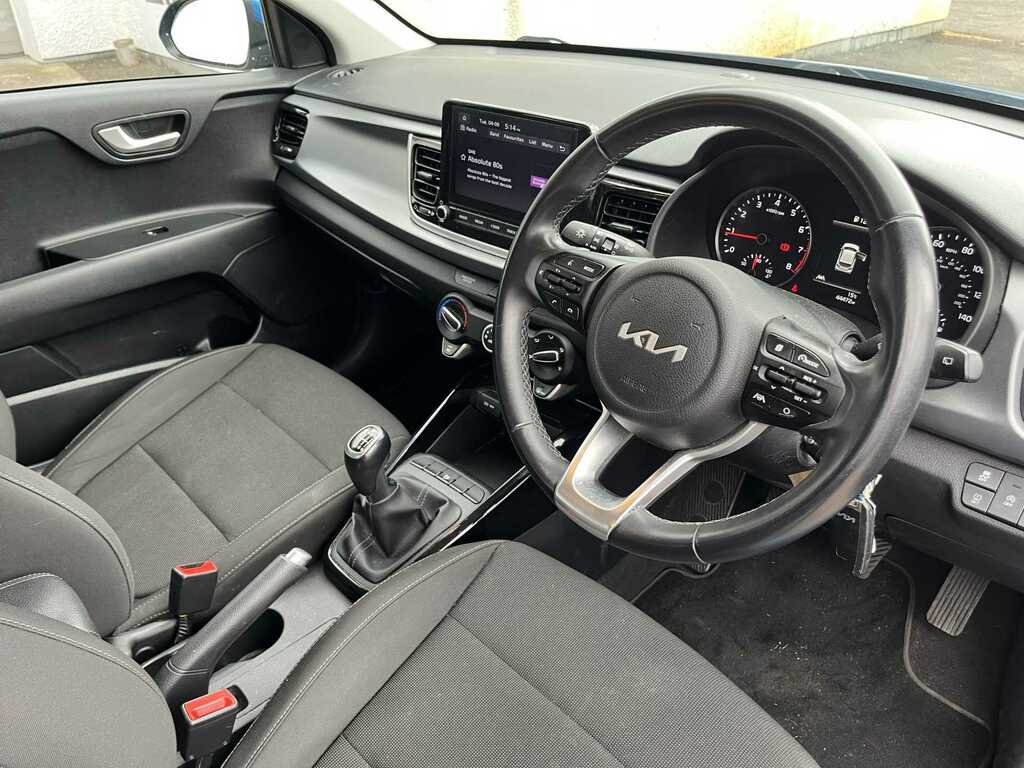 Kia RIO 2 #6