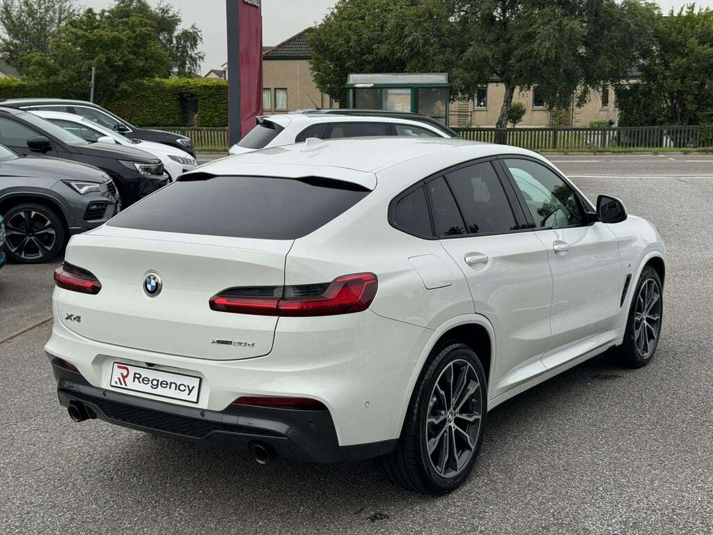BMW X4 Xdrive20d M Sport Mhev  #6