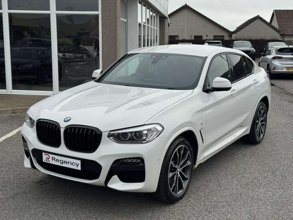 BMW X4 Xdrive20d M Sport Mhev  #3