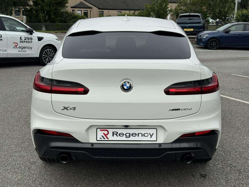 BMW X4 Xdrive20d M Sport Mhev  #5