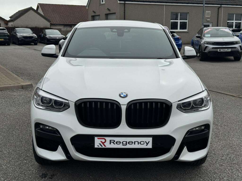 BMW X4 Xdrive20d M Sport Mhev  #2