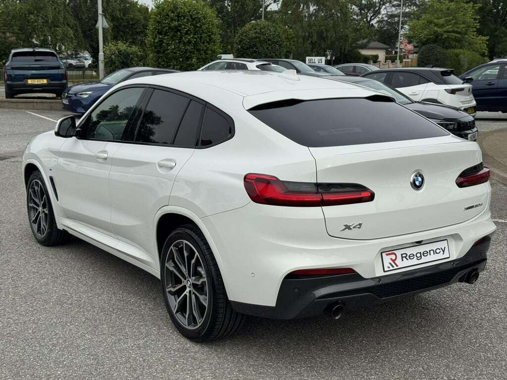 BMW X4 Xdrive20d M Sport Mhev  #4