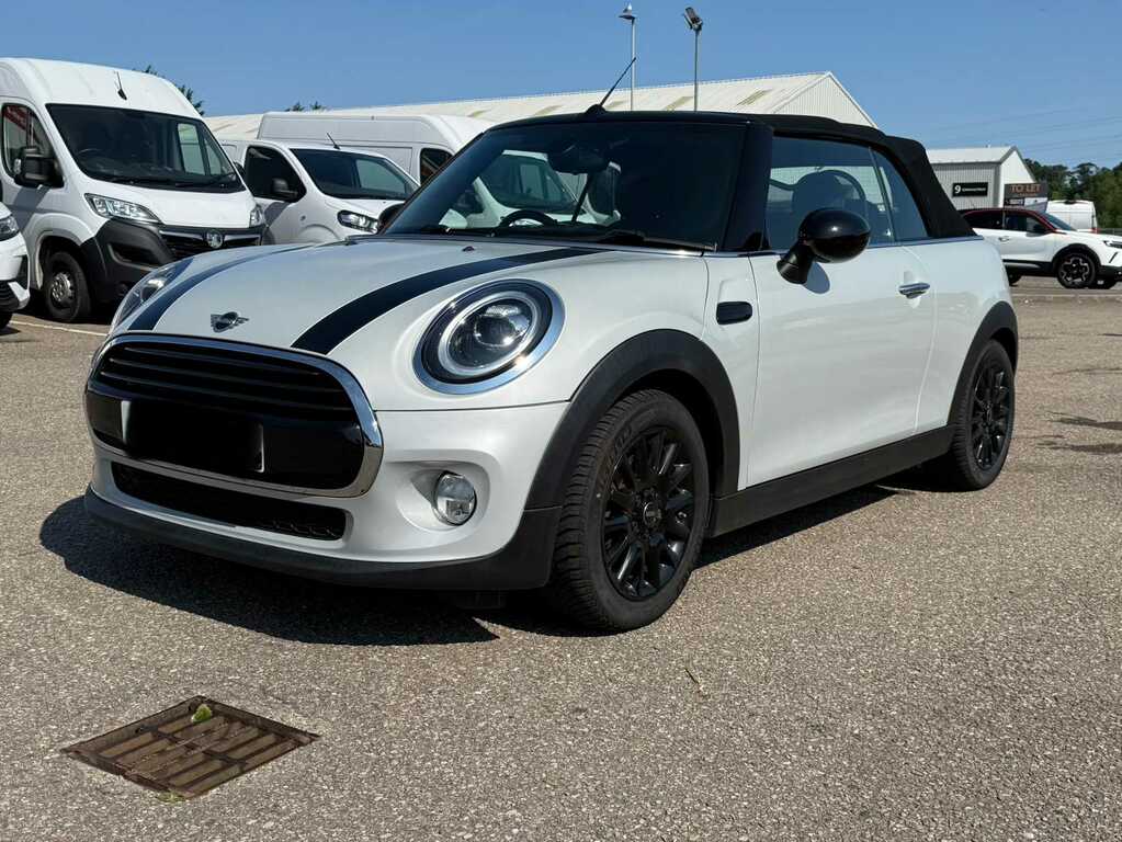 Mini Hatch Cooper Silver #3