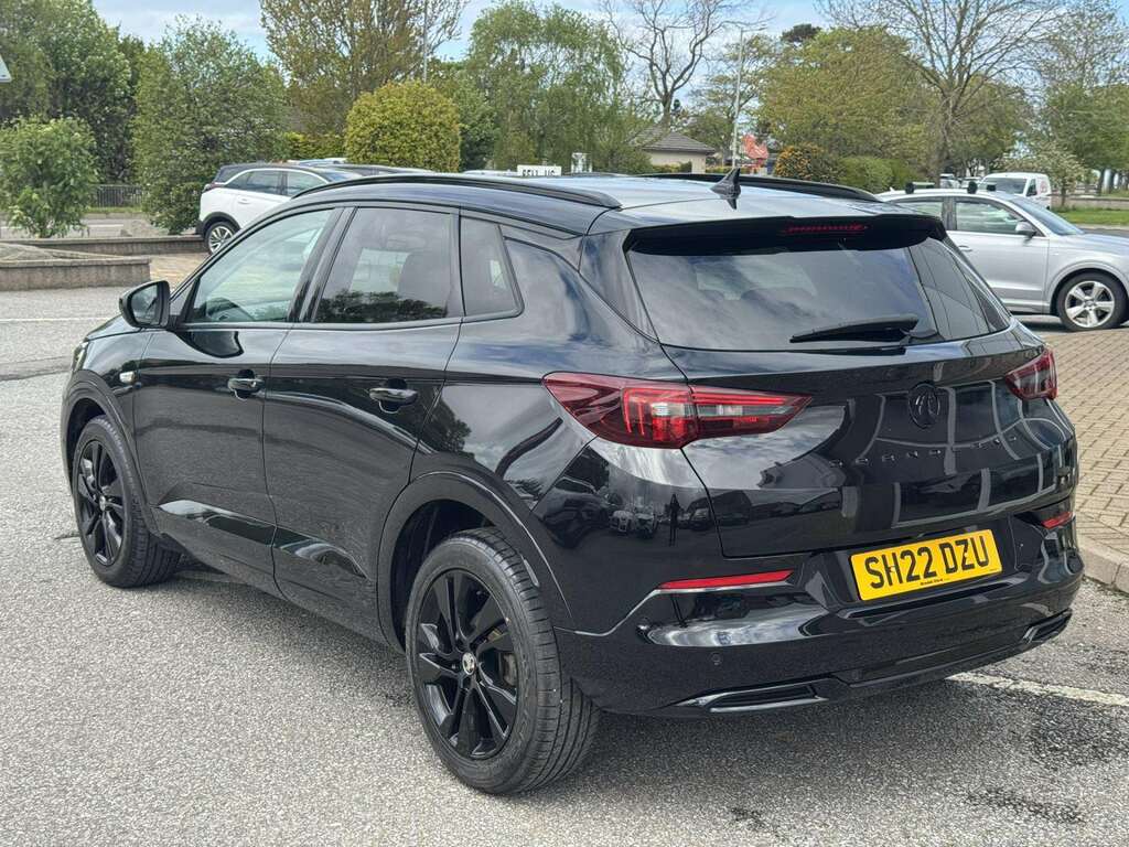 Vauxhall Grandland Gs Line 1.2 Turbo #4