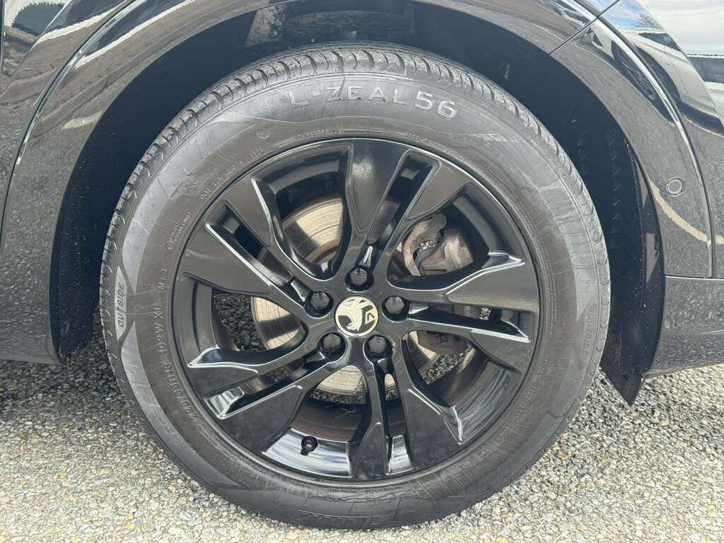 Vauxhall Grandland Ultimate Red #19