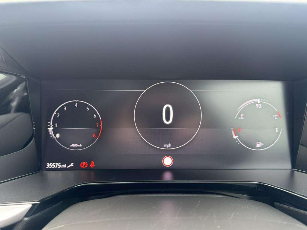Vauxhall Grandland Ultimate Red #11