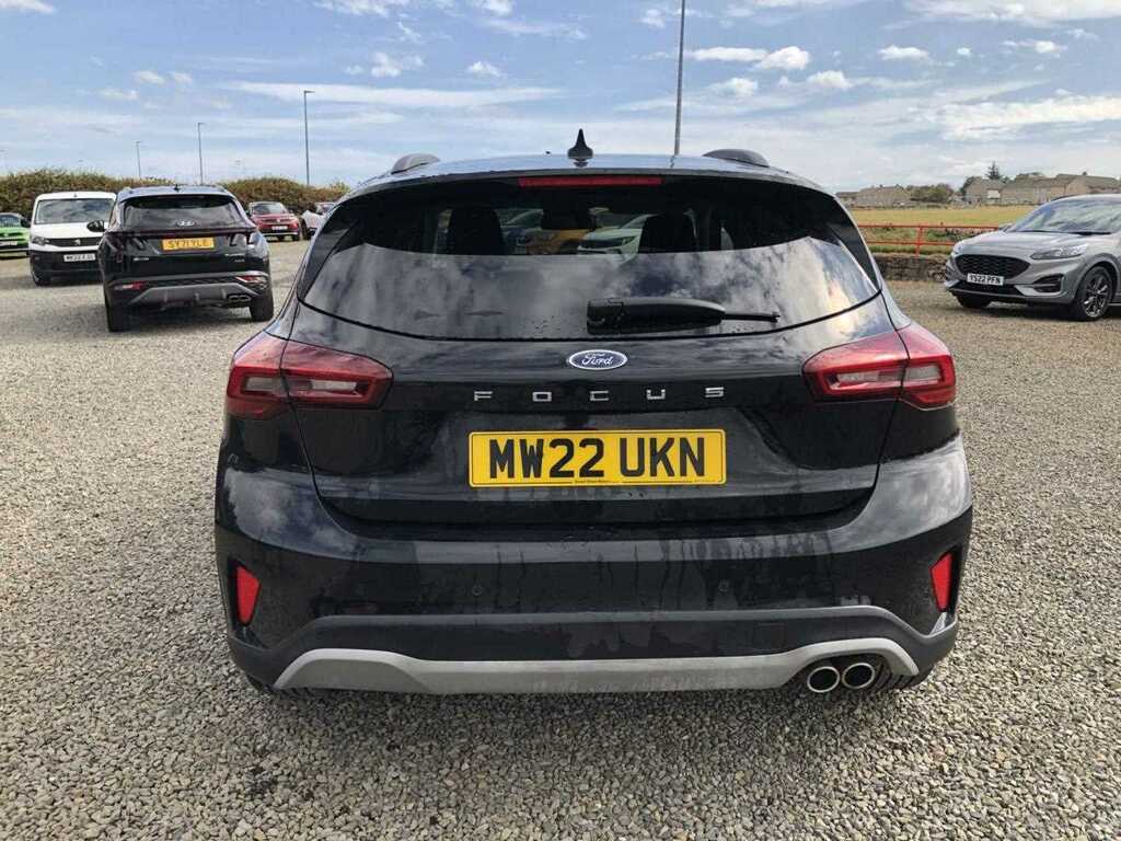 Ford Focus Active Mhev #5