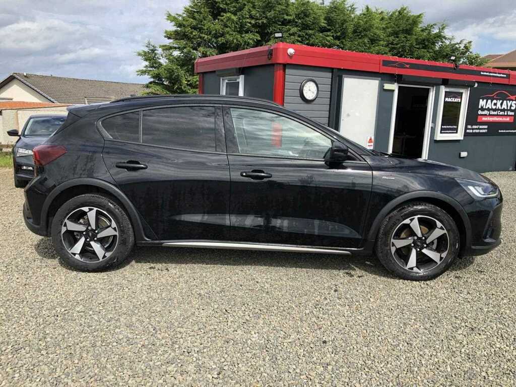 Ford Focus Active Mhev #3