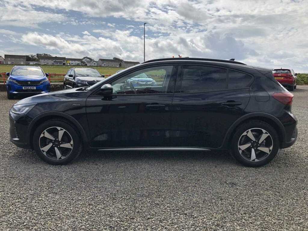Ford Focus Active Mhev #4
