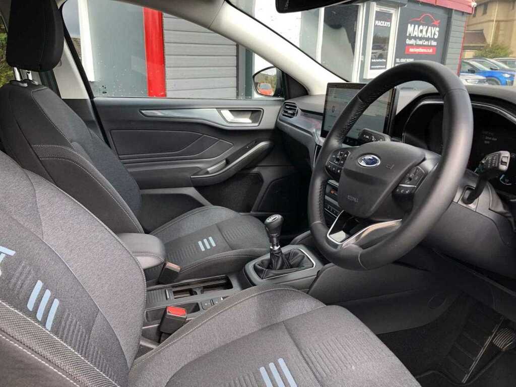 Ford Focus Active Mhev #6