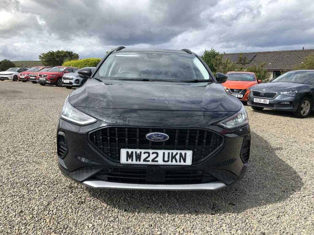 Ford Focus Active Mhev #2