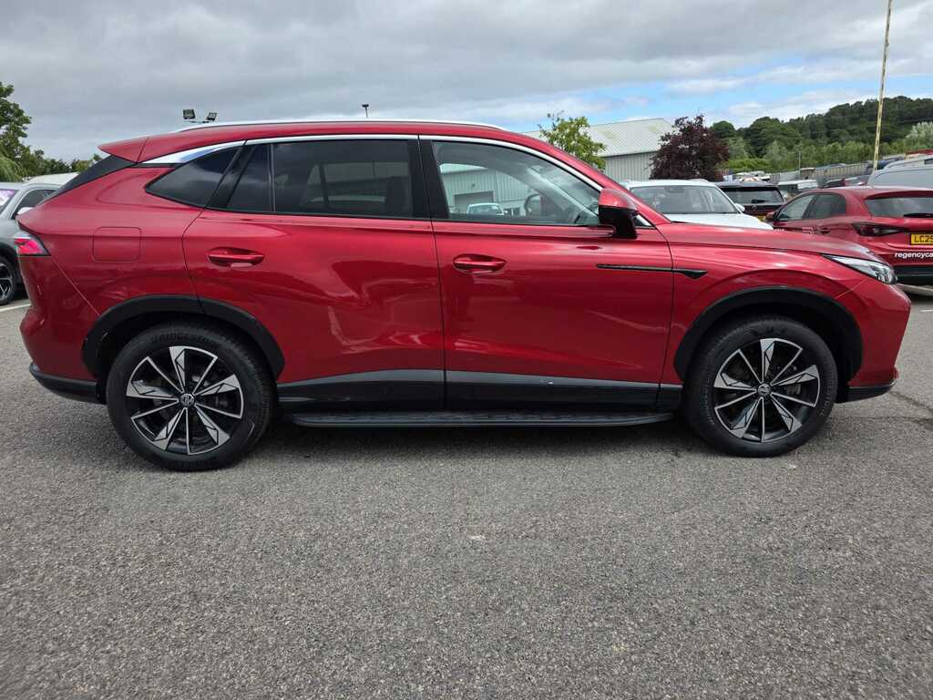 MG HS Trophy Phev #4