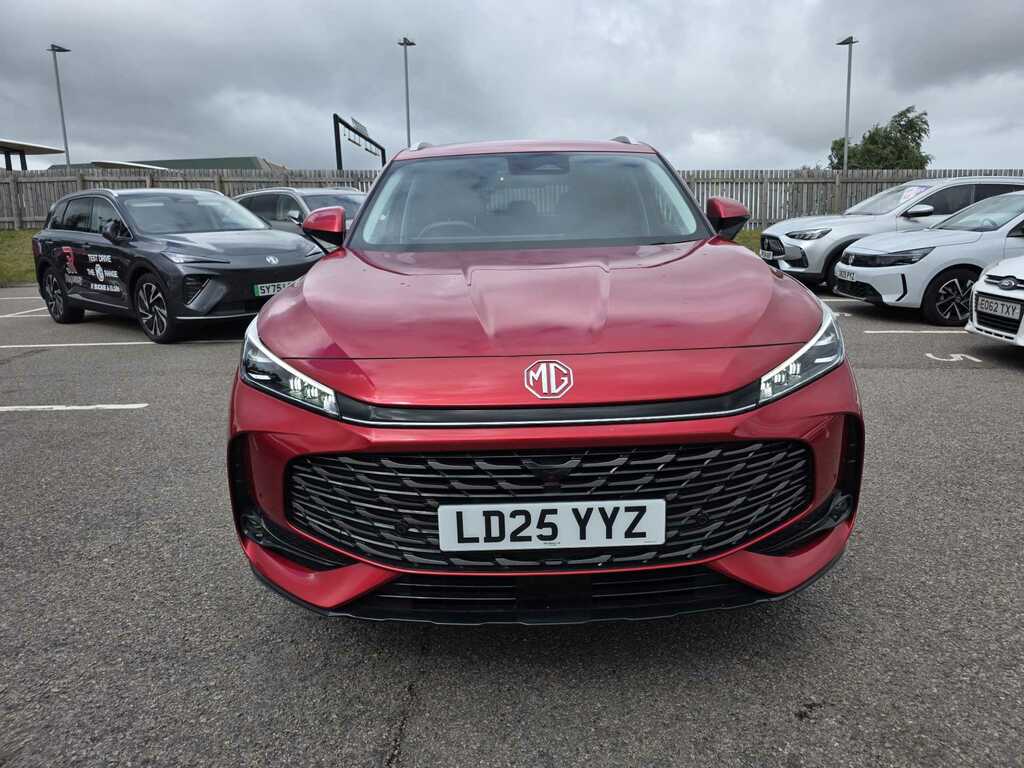 MG HS Trophy Phev #3