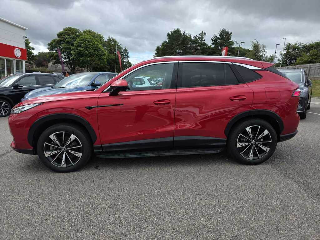 MG HS Trophy Phev #6