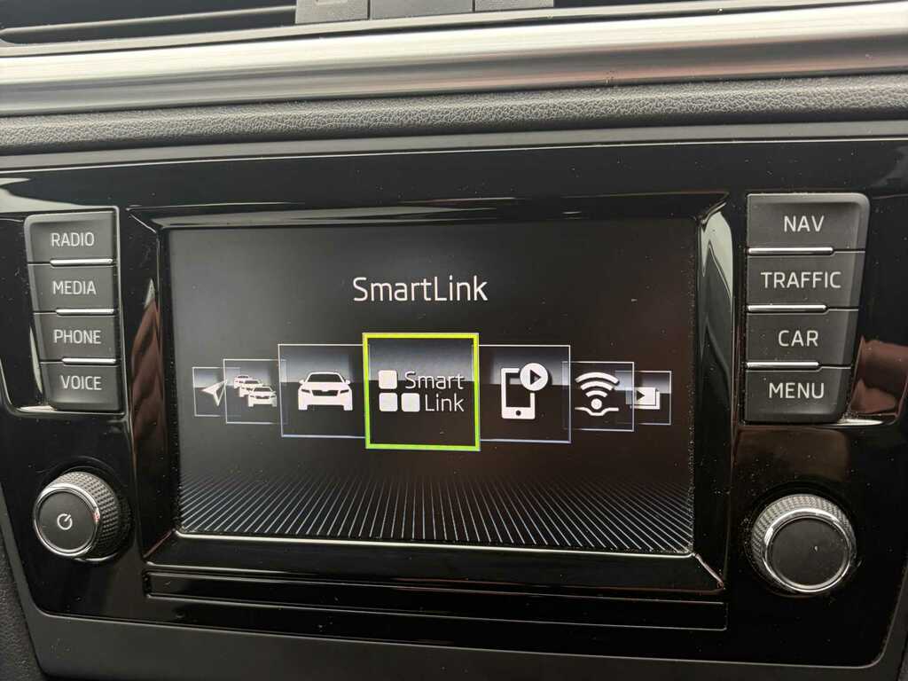 Skoda Rapid Spaceback 1.0 Tsi Se Sport Hatchback Euro Red #8
