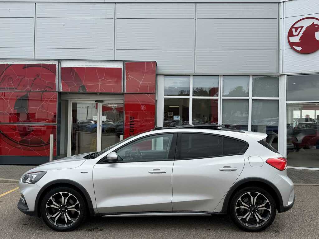 Ford Focus Active X  #6