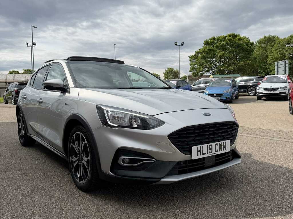 Ford Focus Active X 