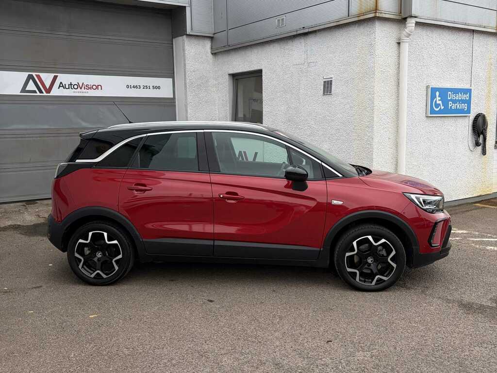 Vauxhall Crossland Ultimate Turbo  #2