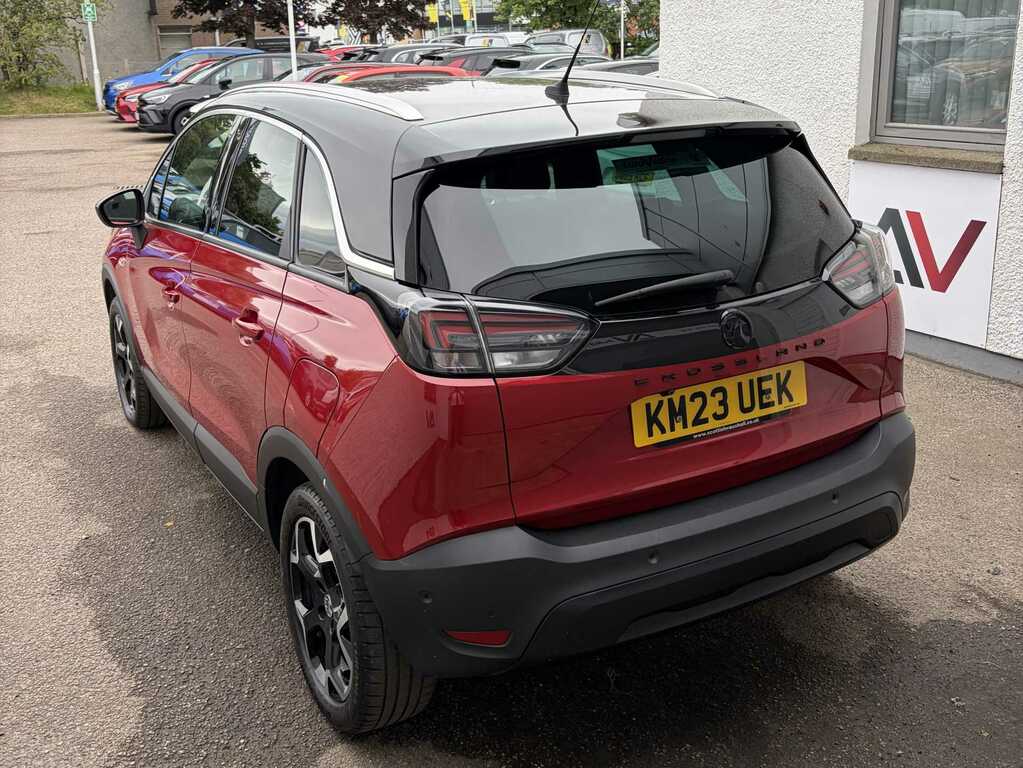Vauxhall Crossland Ultimate Turbo  #5
